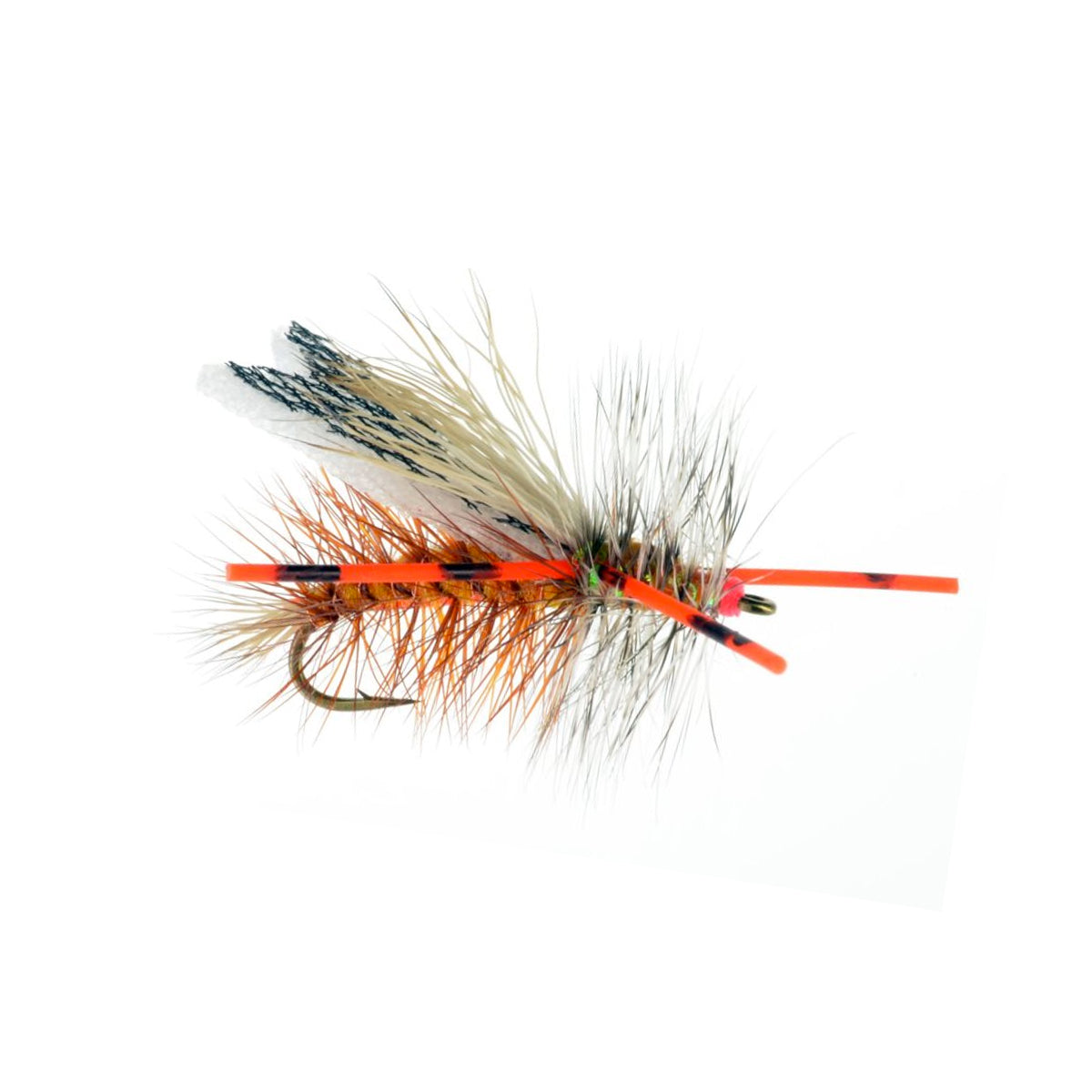 Chew Toy Dry Fly Attractor Pattern
