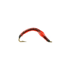 Crawler Harness Worm Blood Red