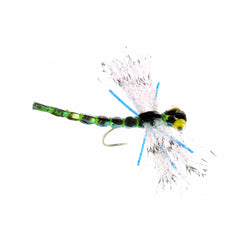 Crystal Damsel Dragonfly