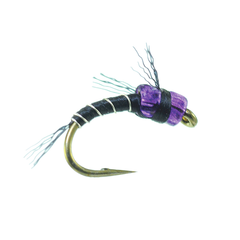 How to tie the Bubble Back Midge