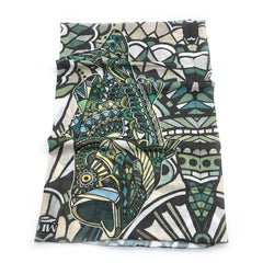 Neck Gaiter - Fly Fishing - Doodle Bass