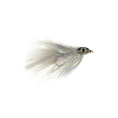 Fish Skull Sparkle Minnow Silver