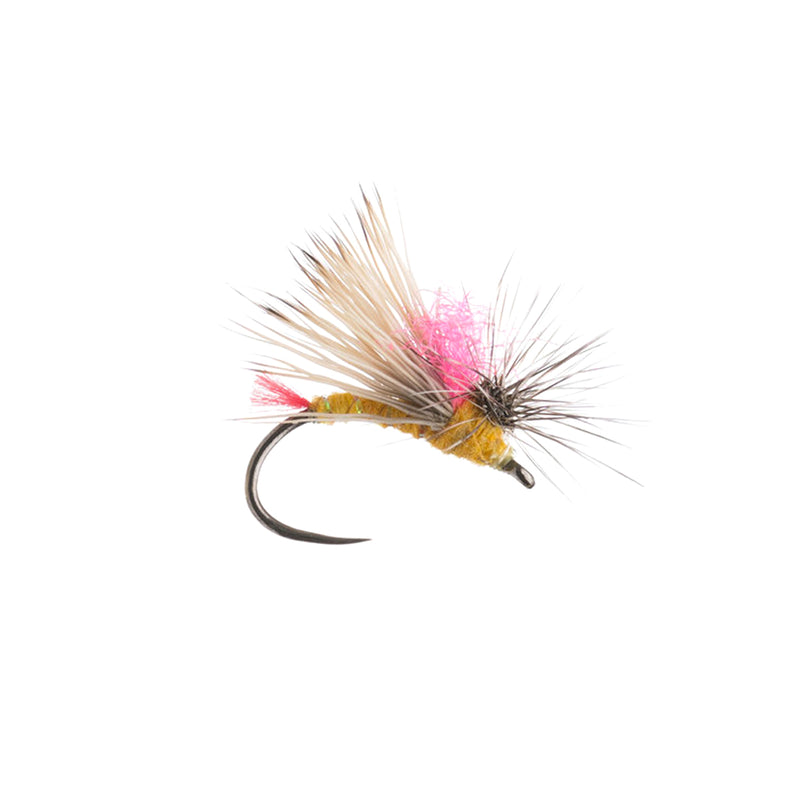 Front End Loader Dry Fly Attractor