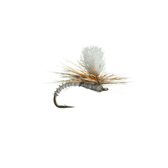 GT Adult Dry Fly - Adams