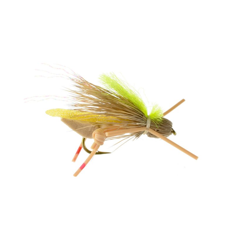 Hopper Dropper Dry Fly