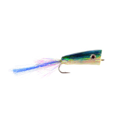 Pearly Popper Bass Lure