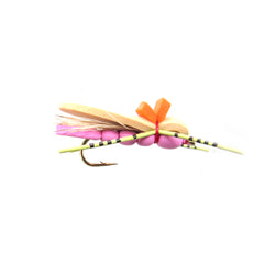 Pink Panther Dry Fly