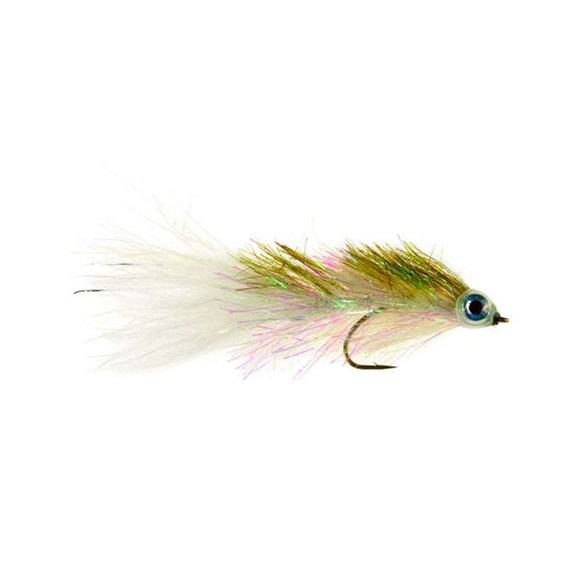 Shimmer Minnow Olive