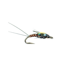 Slim Shady Double Tungsten Nymph