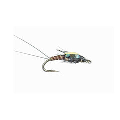 Splitback Shady Tungsten PMD pattern