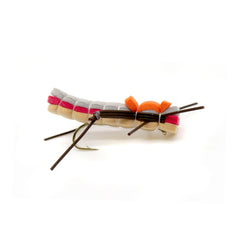 Triple Decker Foam Fly Fishing Pattern