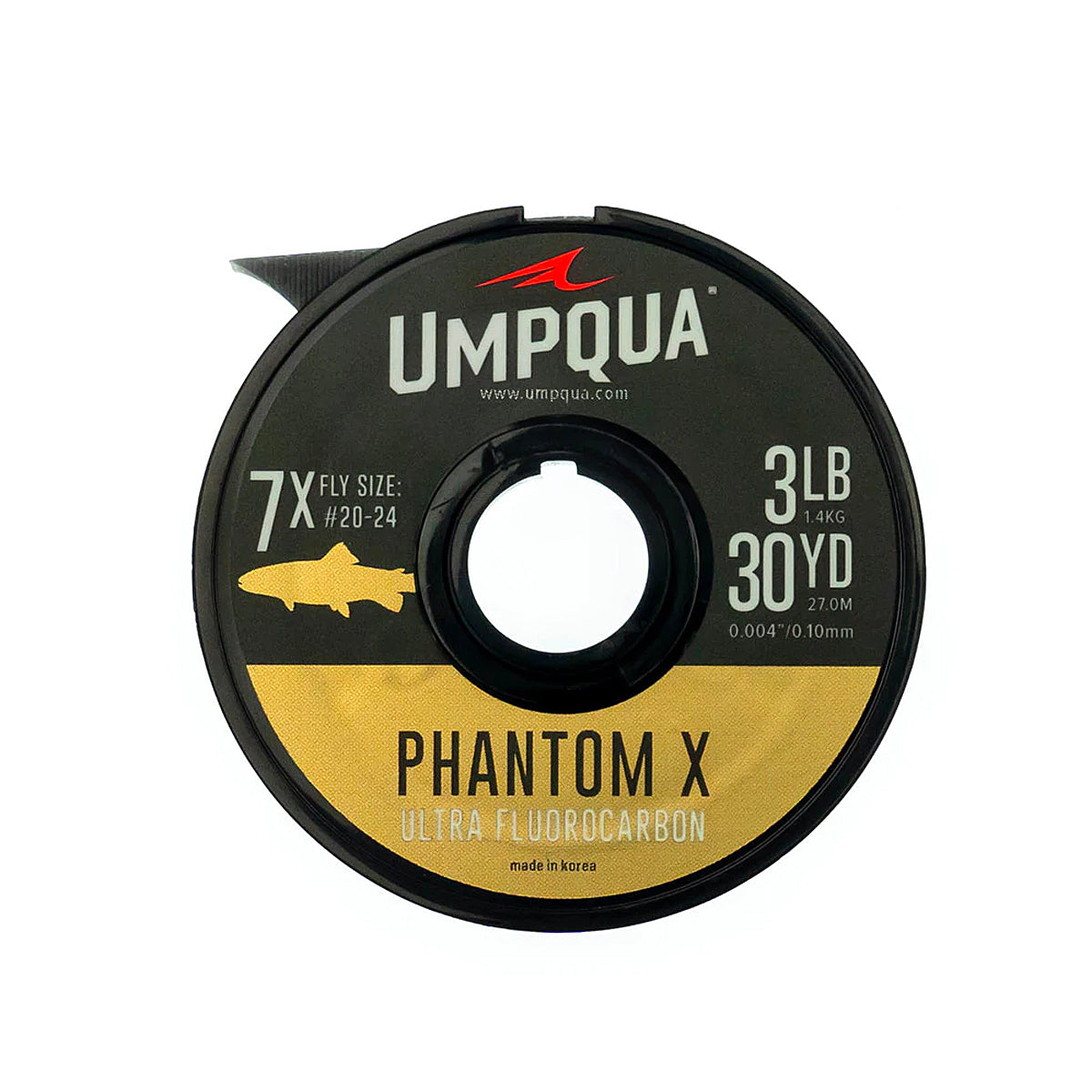 Umpqua Phantom X Tippet