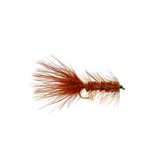 Black Wooly Bugger