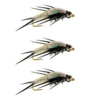 Gummy Stone Fly Pattern