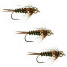 Double Tunsgen Prince Nymph