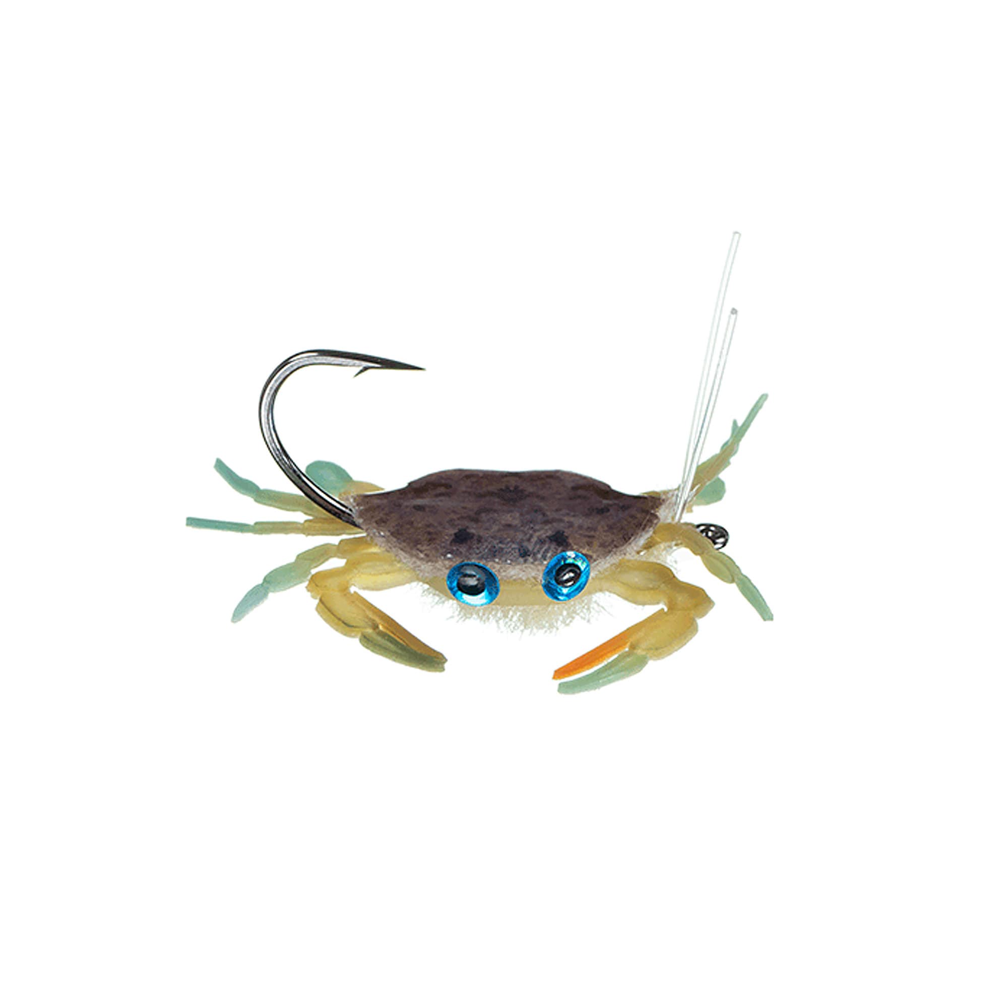Crabby Patty Fly Fishing Lure