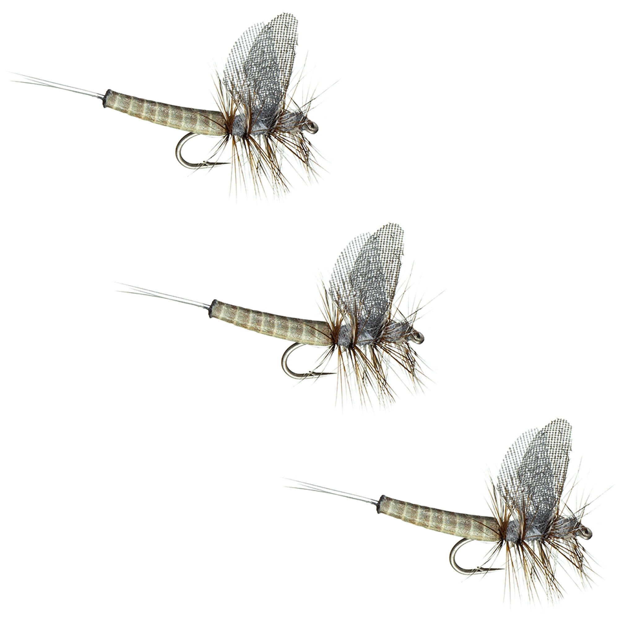 Lucent Wing Grey Drake Dry Fly