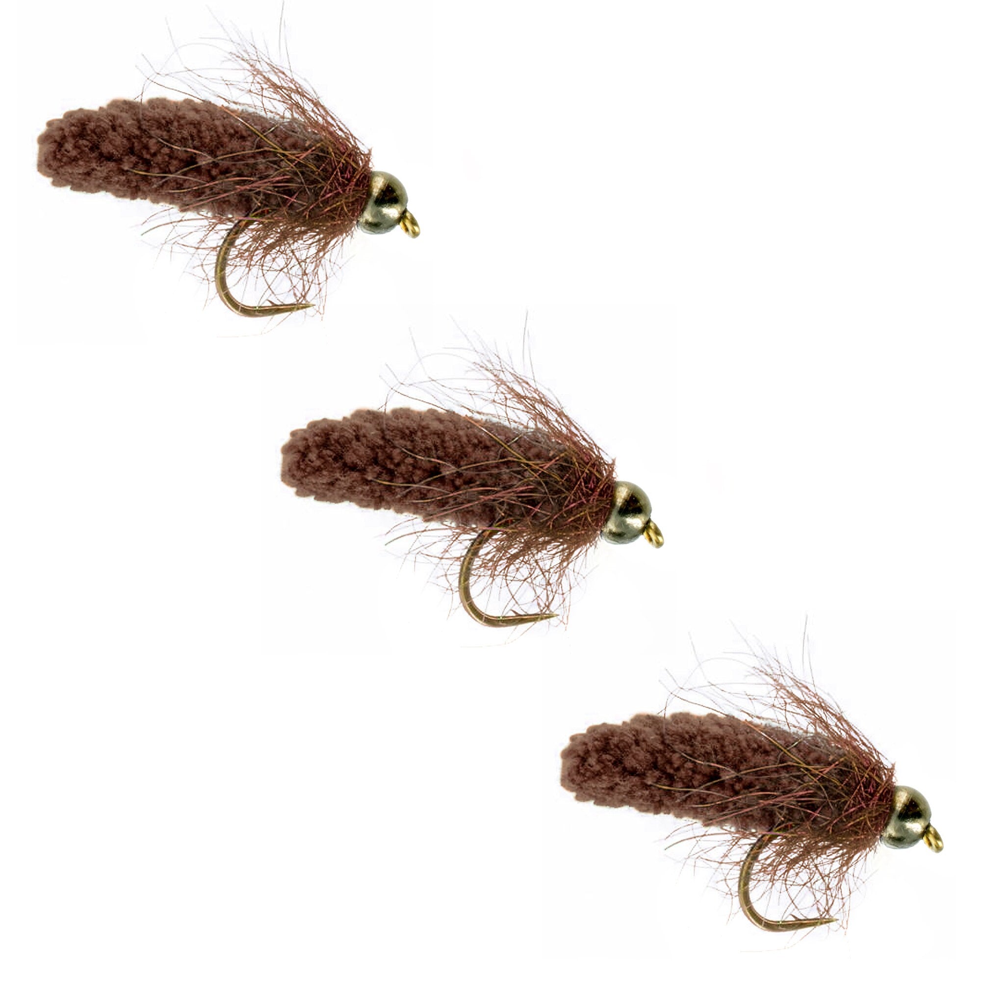Chocolate Mop Fly