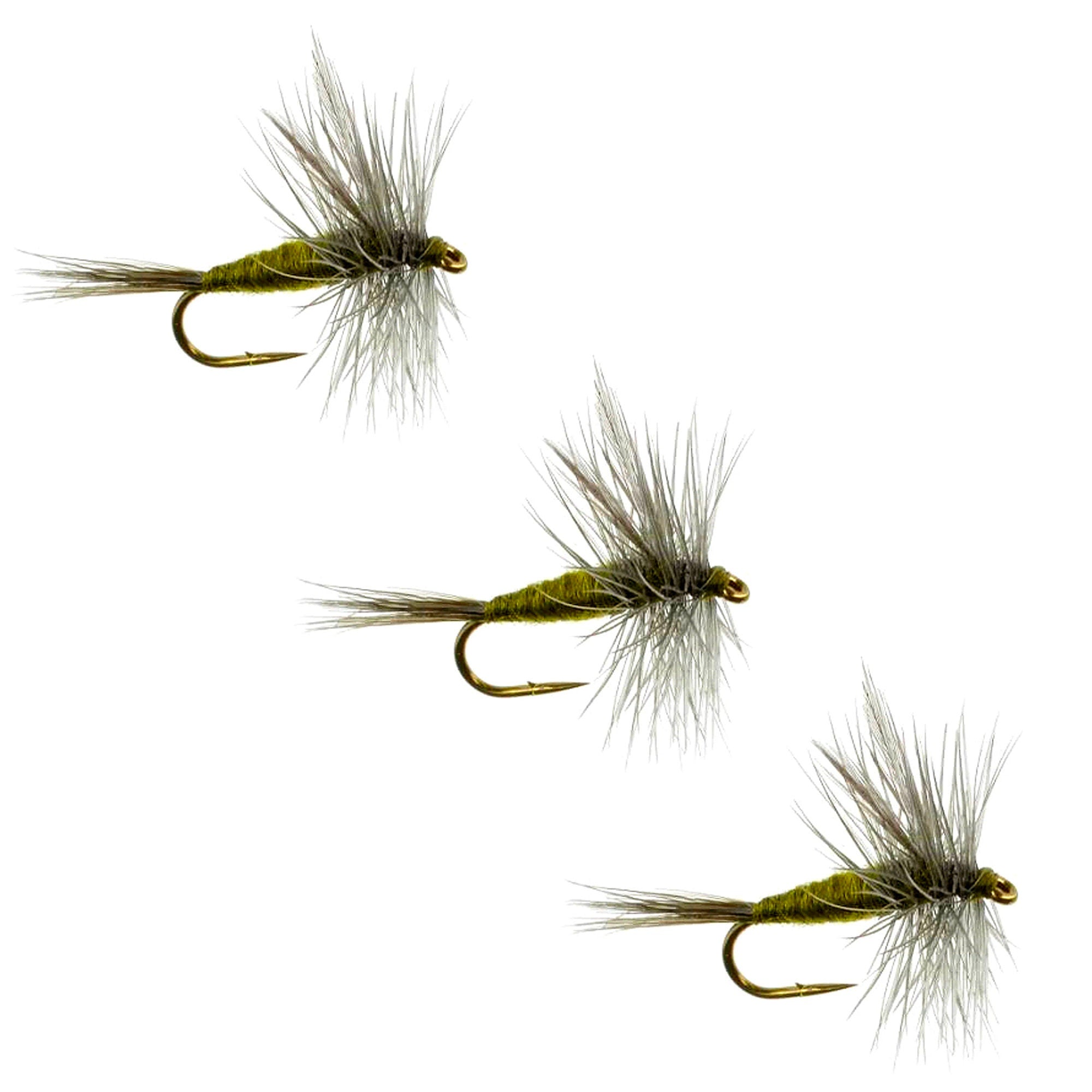 Classic Blue Winged Olive Dry Fly