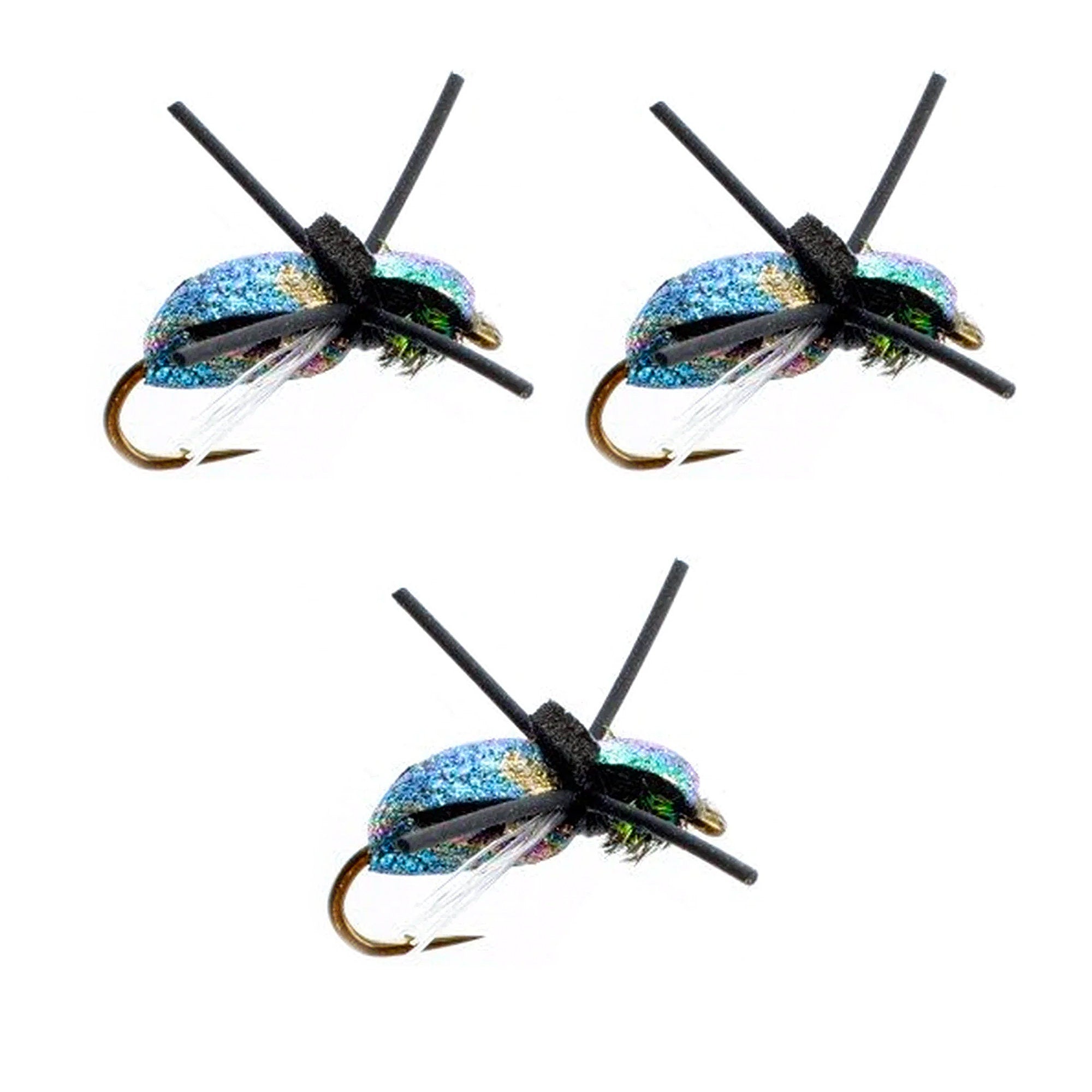 Loco Beetle Fly Fishing Fly