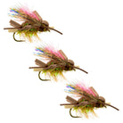 Amy Ant Hi Vis Dry Fly