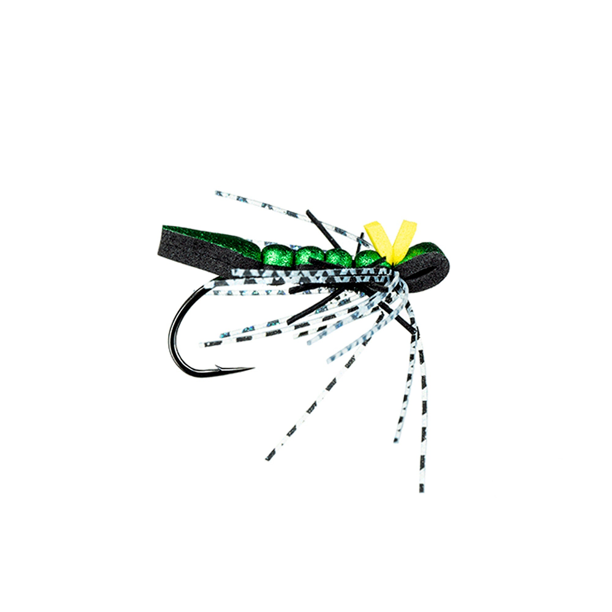 Wiggly Damsel Dragonfly Fishing Lure
