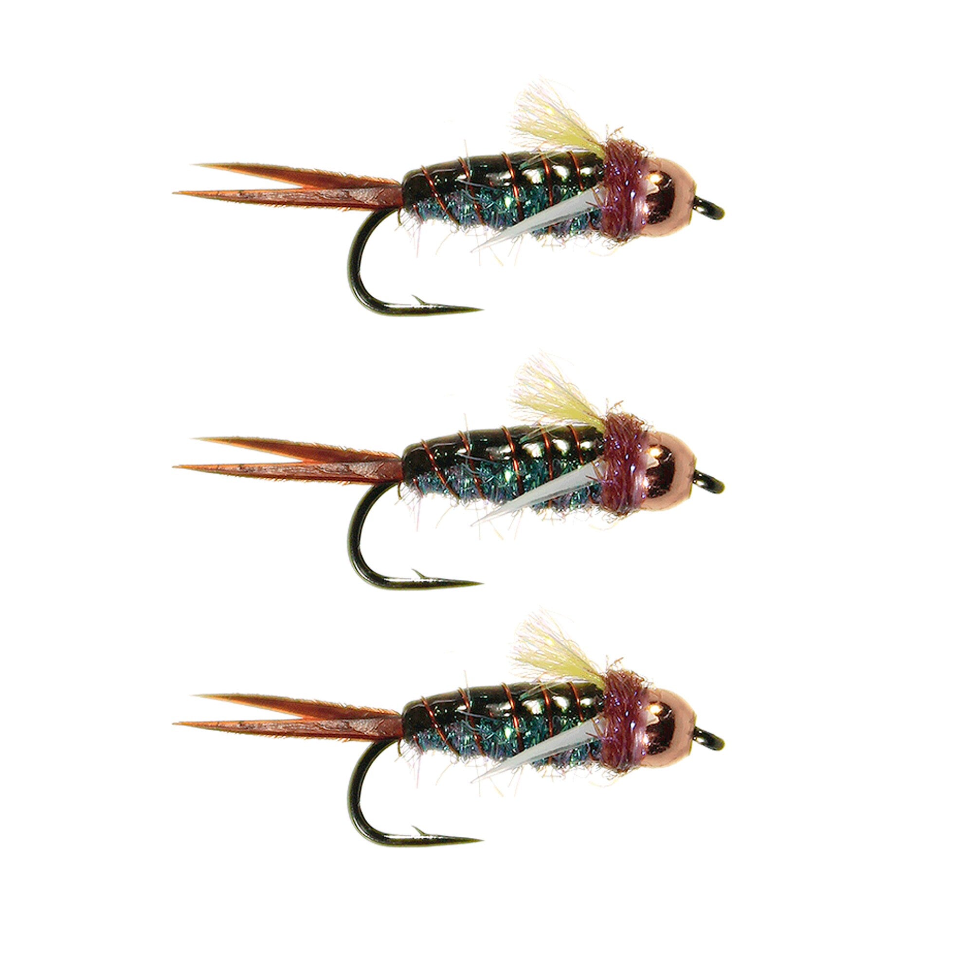 Hand Tied Nymph Fly Patterns - Beadhead Nymphs and Wet Flies – Tagged  fisherman_gift – Colorado Fly Supply