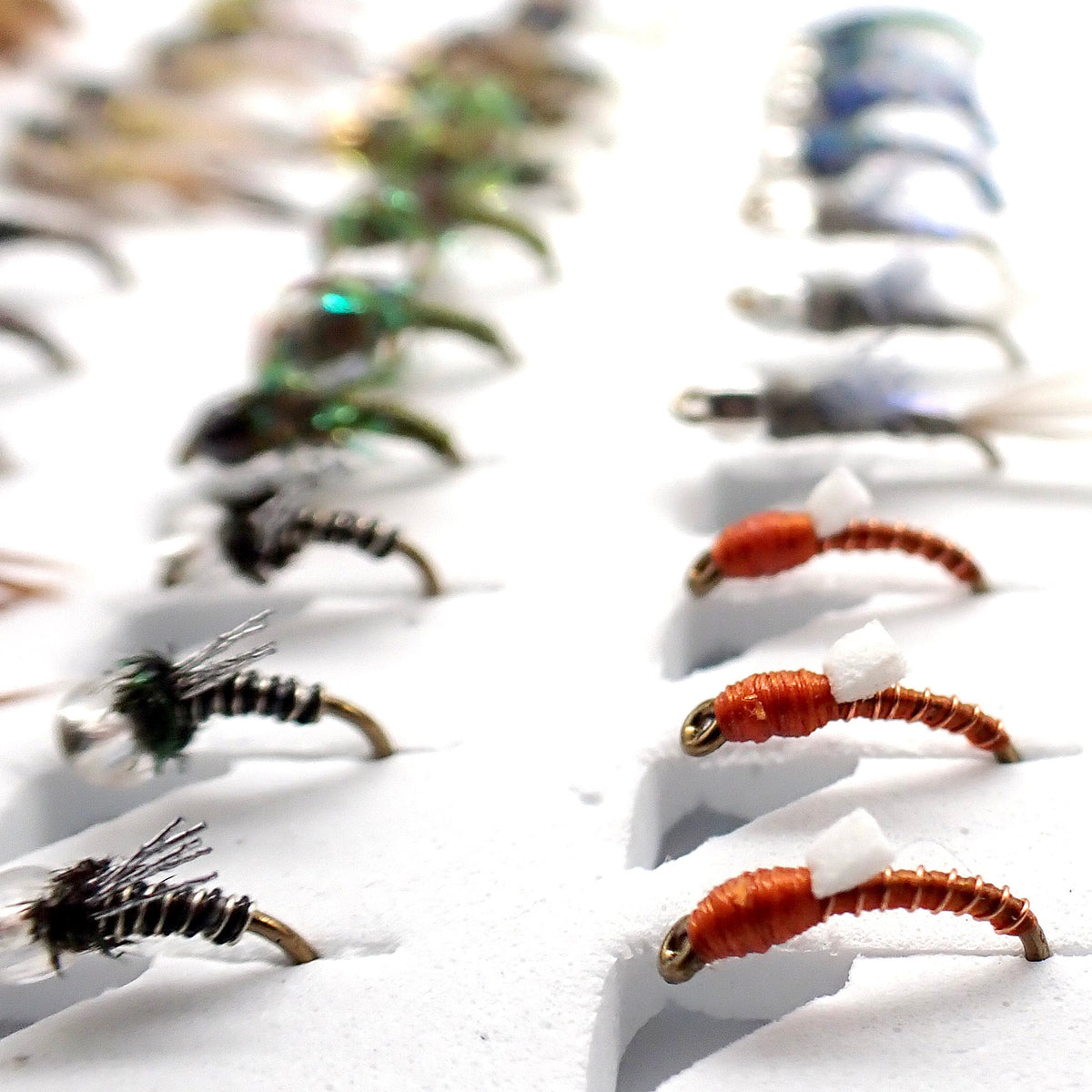 Top Secret Fly Pattern Top Secret Midge – Colorado Fly Supply