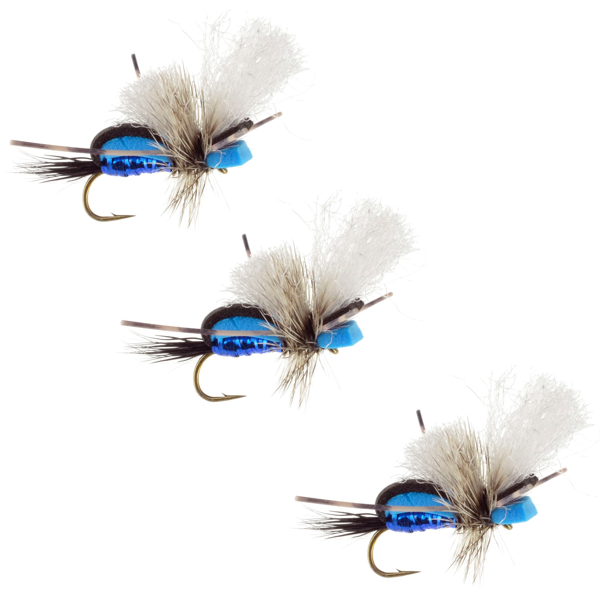 Hippie Stomper Blue Dry Fly